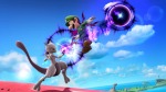 画像ギャラリー No.012のサムネイル画像 / 「大乱闘スマッシュブラザーズ for Wii U/3DS」にミュウツーが参戦。リュカも6月に配信予定
