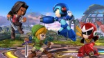 画像ギャラリー No.019のサムネイル画像 / 「大乱闘スマッシュブラザーズ for Wii U/3DS」にミュウツーが参戦。リュカも6月に配信予定