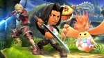 画像ギャラリー No.025のサムネイル画像 / 「大乱闘スマッシュブラザーズ for Wii U/3DS」にミュウツーが参戦。リュカも6月に配信予定