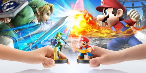 画像ギャラリー No.002のサムネイル画像 / 最強amiibo決定戦がフタバ図書 TERA広島府中店で5月6日開催に