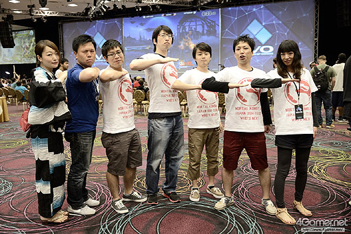 画像ギャラリー No.005のサムネイル画像 / ［EVO2015］「鉄拳7」でノビ選手が劇的優勝。「UMvC3」ではCross選手とRF選手が最終日の決勝トーナメントへ駒を進めたEVO2日目まとめ