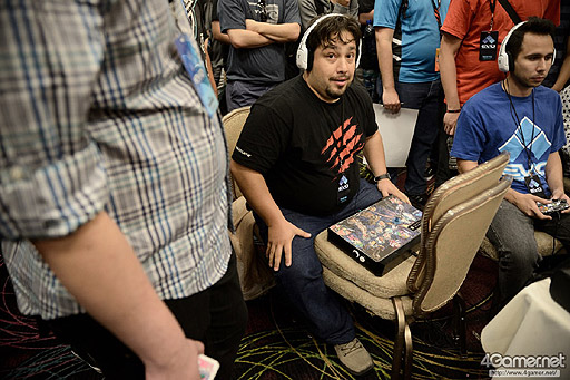 画像ギャラリー No.011のサムネイル画像 / ［EVO2015］「鉄拳7」でノビ選手が劇的優勝。「UMvC3」ではCross選手とRF選手が最終日の決勝トーナメントへ駒を進めたEVO2日目まとめ