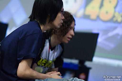 画像ギャラリー No.023のサムネイル画像 / ［EVO2015］「鉄拳7」でノビ選手が劇的優勝。「UMvC3」ではCross選手とRF選手が最終日の決勝トーナメントへ駒を進めたEVO2日目まとめ