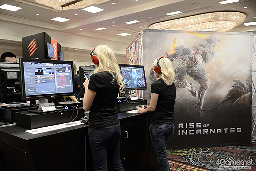 画像ギャラリー No.027のサムネイル画像 / ［EVO2015］「鉄拳7」でノビ選手が劇的優勝。「UMvC3」ではCross選手とRF選手が最終日の決勝トーナメントへ駒を進めたEVO2日目まとめ