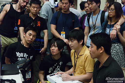 画像ギャラリー No.029のサムネイル画像 / ［EVO2015］「鉄拳7」でノビ選手が劇的優勝。「UMvC3」ではCross選手とRF選手が最終日の決勝トーナメントへ駒を進めたEVO2日目まとめ