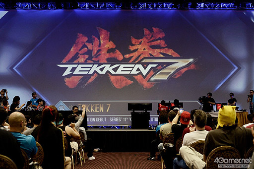 画像ギャラリー No.036のサムネイル画像 / ［EVO2015］「鉄拳7」でノビ選手が劇的優勝。「UMvC3」ではCross選手とRF選手が最終日の決勝トーナメントへ駒を進めたEVO2日目まとめ