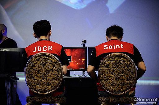 画像ギャラリー No.047のサムネイル画像 / ［EVO2015］「鉄拳7」でノビ選手が劇的優勝。「UMvC3」ではCross選手とRF選手が最終日の決勝トーナメントへ駒を進めたEVO2日目まとめ