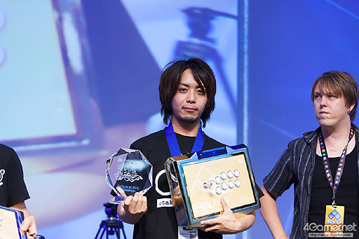 画像ギャラリー No.053のサムネイル画像 / ［EVO2015］「鉄拳7」でノビ選手が劇的優勝。「UMvC3」ではCross選手とRF選手が最終日の決勝トーナメントへ駒を進めたEVO2日目まとめ
