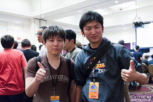 画像ギャラリー No.061のサムネイル画像 / ［EVO2015］「鉄拳7」でノビ選手が劇的優勝。「UMvC3」ではCross選手とRF選手が最終日の決勝トーナメントへ駒を進めたEVO2日目まとめ