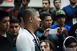 画像ギャラリー No.067のサムネイル画像 / ［EVO2015］「鉄拳7」でノビ選手が劇的優勝。「UMvC3」ではCross選手とRF選手が最終日の決勝トーナメントへ駒を進めたEVO2日目まとめ