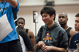 画像ギャラリー No.068のサムネイル画像 / ［EVO2015］「鉄拳7」でノビ選手が劇的優勝。「UMvC3」ではCross選手とRF選手が最終日の決勝トーナメントへ駒を進めたEVO2日目まとめ