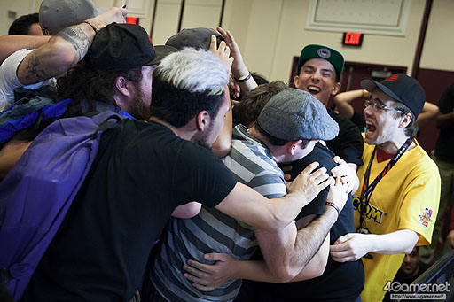 画像ギャラリー No.070のサムネイル画像 / ［EVO2015］「鉄拳7」でノビ選手が劇的優勝。「UMvC3」ではCross選手とRF選手が最終日の決勝トーナメントへ駒を進めたEVO2日目まとめ