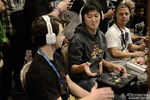 画像ギャラリー No.071のサムネイル画像 / ［EVO2015］「鉄拳7」でノビ選手が劇的優勝。「UMvC3」ではCross選手とRF選手が最終日の決勝トーナメントへ駒を進めたEVO2日目まとめ