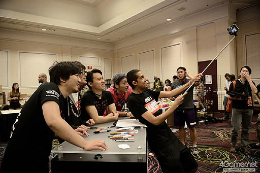 画像ギャラリー No.072のサムネイル画像 / ［EVO2015］「鉄拳7」でノビ選手が劇的優勝。「UMvC3」ではCross選手とRF選手が最終日の決勝トーナメントへ駒を進めたEVO2日目まとめ
