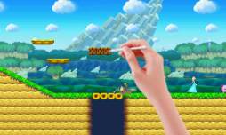 画像ギャラリー No.003のサムネイル画像 / 「大乱闘スマッシュブラザーズ for Wii U/Nintendo 3DS」で「スーパーマリオメーカー」のステージが遊べる。追加コンテンツが9月30日に配信