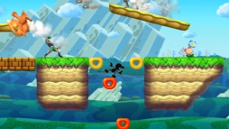 画像ギャラリー No.004のサムネイル画像 / 「大乱闘スマッシュブラザーズ for Wii U/Nintendo 3DS」で「スーパーマリオメーカー」のステージが遊べる。追加コンテンツが9月30日に配信
