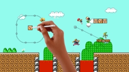 画像ギャラリー No.005のサムネイル画像 / 「大乱闘スマッシュブラザーズ for Wii U/Nintendo 3DS」で「スーパーマリオメーカー」のステージが遊べる。追加コンテンツが9月30日に配信