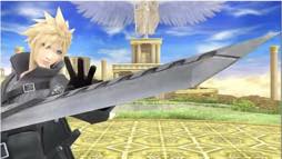 画像ギャラリー No.003のサムネイル画像 / 「大乱闘スマッシュブラザーズ for Wii U / 3DS」に「FFVII」のクラウドが参戦。櫻井孝宏さんによるボイスも