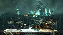 画像ギャラリー No.023のサムネイル画像 / 「大乱闘スマッシュブラザーズ for Wii U / 3DS」に「FFVII」のクラウドが参戦。櫻井孝宏さんによるボイスも