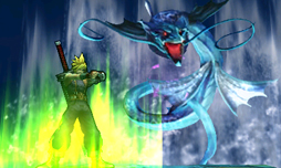 画像ギャラリー No.005のサムネイル画像 / 「大乱闘スマッシュブラザーズ for Wii U/ 3DS」でFFVIIのクラウドが本日配信。2016年2月にはカムイやベヨネッタも参戦決定