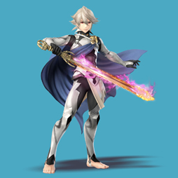 画像ギャラリー No.017のサムネイル画像 / 「大乱闘スマッシュブラザーズ for Wii U/ 3DS」でFFVIIのクラウドが本日配信。2016年2月にはカムイやベヨネッタも参戦決定