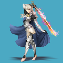 画像ギャラリー No.018のサムネイル画像 / 「大乱闘スマッシュブラザーズ for Wii U/ 3DS」でFFVIIのクラウドが本日配信。2016年2月にはカムイやベヨネッタも参戦決定