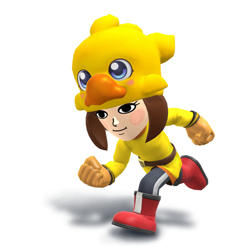 画像ギャラリー No.023のサムネイル画像 / 「大乱闘スマッシュブラザーズ for Wii U/ 3DS」でFFVIIのクラウドが本日配信。2016年2月にはカムイやベヨネッタも参戦決定