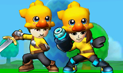 画像ギャラリー No.024のサムネイル画像 / 「大乱闘スマッシュブラザーズ for Wii U/ 3DS」でFFVIIのクラウドが本日配信。2016年2月にはカムイやベヨネッタも参戦決定