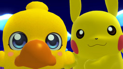 画像ギャラリー No.030のサムネイル画像 / 「大乱闘スマッシュブラザーズ for Wii U/ 3DS」でFFVIIのクラウドが本日配信。2016年2月にはカムイやベヨネッタも参戦決定