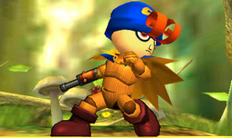 画像ギャラリー No.037のサムネイル画像 / 「大乱闘スマッシュブラザーズ for Wii U/ 3DS」でFFVIIのクラウドが本日配信。2016年2月にはカムイやベヨネッタも参戦決定