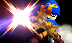 画像ギャラリー No.038のサムネイル画像 / 「大乱闘スマッシュブラザーズ for Wii U/ 3DS」でFFVIIのクラウドが本日配信。2016年2月にはカムイやベヨネッタも参戦決定