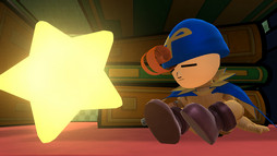 画像ギャラリー No.042のサムネイル画像 / 「大乱闘スマッシュブラザーズ for Wii U/ 3DS」でFFVIIのクラウドが本日配信。2016年2月にはカムイやベヨネッタも参戦決定