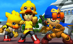画像ギャラリー No.052のサムネイル画像 / 「大乱闘スマッシュブラザーズ for Wii U/ 3DS」でFFVIIのクラウドが本日配信。2016年2月にはカムイやベヨネッタも参戦決定