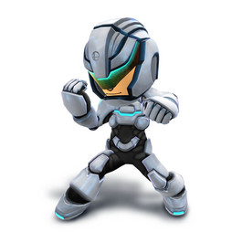 画像ギャラリー No.073のサムネイル画像 / 「大乱闘スマッシュブラザーズ for Wii U/ 3DS」でFFVIIのクラウドが本日配信。2016年2月にはカムイやベヨネッタも参戦決定