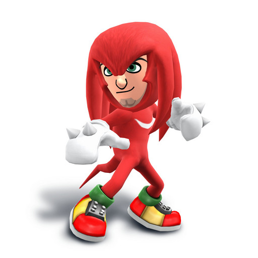 画像ギャラリー No.079のサムネイル画像 / 「大乱闘スマッシュブラザーズ for Wii U/ 3DS」でFFVIIのクラウドが本日配信。2016年2月にはカムイやベヨネッタも参戦決定