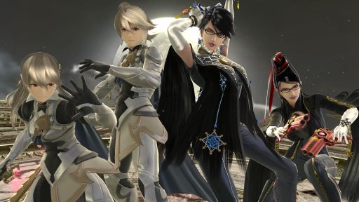 画像ギャラリー No.004のサムネイル画像 / 「大乱闘スマッシュブラザーズ for Wii U/ 3DS」いよいよベヨネッタやカムイが参戦。最後の追加コンテンツが2月4日午前中に配信決定