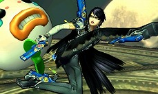 画像ギャラリー No.007のサムネイル画像 / 「大乱闘スマッシュブラザーズ for Wii U/ 3DS」いよいよベヨネッタやカムイが参戦。最後の追加コンテンツが2月4日午前中に配信決定