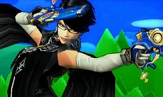 画像ギャラリー No.009のサムネイル画像 / 「大乱闘スマッシュブラザーズ for Wii U/ 3DS」いよいよベヨネッタやカムイが参戦。最後の追加コンテンツが2月4日午前中に配信決定