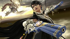 画像ギャラリー No.010のサムネイル画像 / 「大乱闘スマッシュブラザーズ for Wii U/ 3DS」いよいよベヨネッタやカムイが参戦。最後の追加コンテンツが2月4日午前中に配信決定