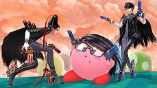 画像ギャラリー No.012のサムネイル画像 / 「大乱闘スマッシュブラザーズ for Wii U/ 3DS」いよいよベヨネッタやカムイが参戦。最後の追加コンテンツが2月4日午前中に配信決定