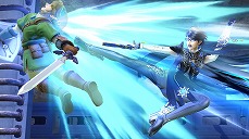 画像ギャラリー No.013のサムネイル画像 / 「大乱闘スマッシュブラザーズ for Wii U/ 3DS」いよいよベヨネッタやカムイが参戦。最後の追加コンテンツが2月4日午前中に配信決定