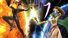 画像ギャラリー No.016のサムネイル画像 / 「大乱闘スマッシュブラザーズ for Wii U/ 3DS」いよいよベヨネッタやカムイが参戦。最後の追加コンテンツが2月4日午前中に配信決定
