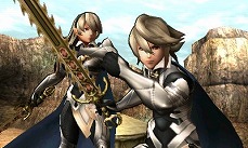画像ギャラリー No.019のサムネイル画像 / 「大乱闘スマッシュブラザーズ for Wii U/ 3DS」いよいよベヨネッタやカムイが参戦。最後の追加コンテンツが2月4日午前中に配信決定