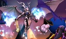 画像ギャラリー No.020のサムネイル画像 / 「大乱闘スマッシュブラザーズ for Wii U/ 3DS」いよいよベヨネッタやカムイが参戦。最後の追加コンテンツが2月4日午前中に配信決定