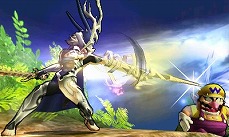 画像ギャラリー No.022のサムネイル画像 / 「大乱闘スマッシュブラザーズ for Wii U/ 3DS」いよいよベヨネッタやカムイが参戦。最後の追加コンテンツが2月4日午前中に配信決定
