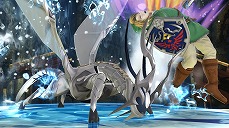 画像ギャラリー No.026のサムネイル画像 / 「大乱闘スマッシュブラザーズ for Wii U/ 3DS」いよいよベヨネッタやカムイが参戦。最後の追加コンテンツが2月4日午前中に配信決定