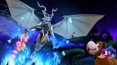 画像ギャラリー No.027のサムネイル画像 / 「大乱闘スマッシュブラザーズ for Wii U/ 3DS」いよいよベヨネッタやカムイが参戦。最後の追加コンテンツが2月4日午前中に配信決定