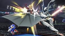 画像ギャラリー No.029のサムネイル画像 / 「大乱闘スマッシュブラザーズ for Wii U/ 3DS」いよいよベヨネッタやカムイが参戦。最後の追加コンテンツが2月4日午前中に配信決定