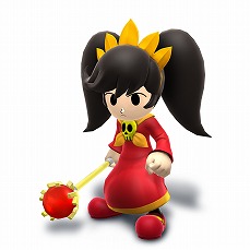 画像ギャラリー No.034のサムネイル画像 / 「大乱闘スマッシュブラザーズ for Wii U/ 3DS」いよいよベヨネッタやカムイが参戦。最後の追加コンテンツが2月4日午前中に配信決定