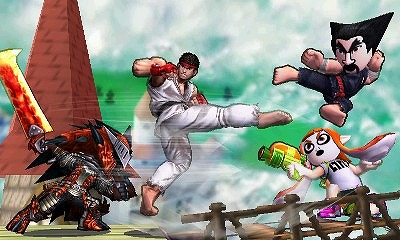 画像ギャラリー No.038のサムネイル画像 / 「大乱闘スマッシュブラザーズ for Wii U/ 3DS」いよいよベヨネッタやカムイが参戦。最後の追加コンテンツが2月4日午前中に配信決定